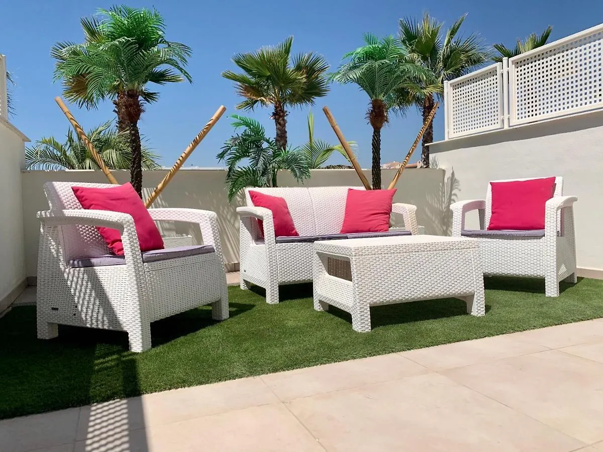 Buddha House Torrox Apartment