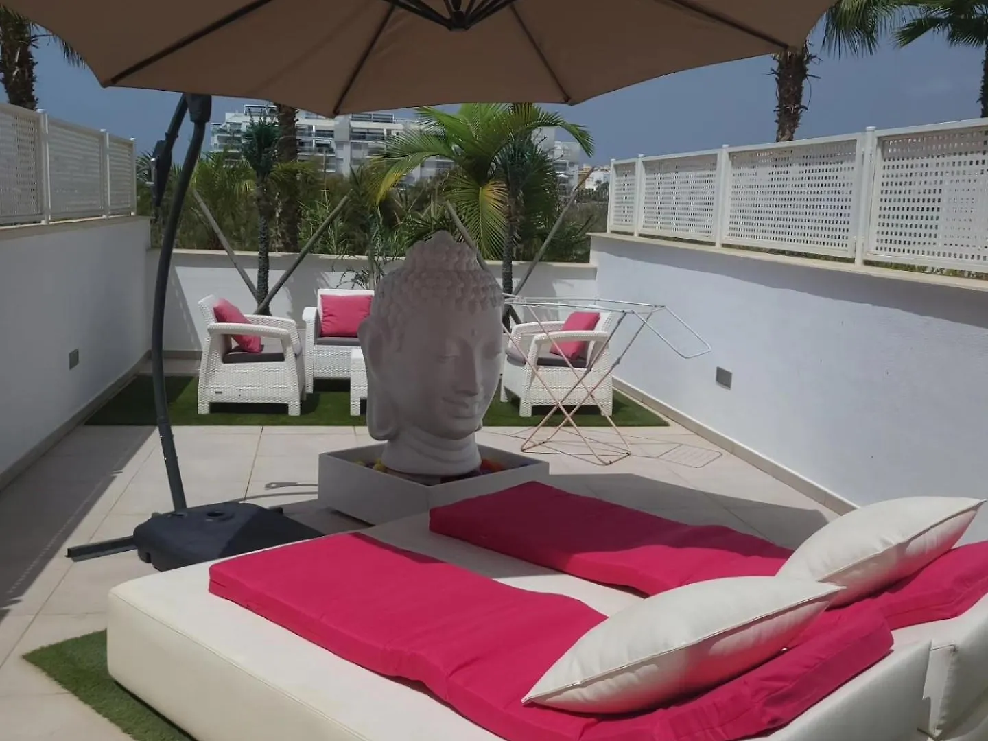 Buddha House Torrox Apartment