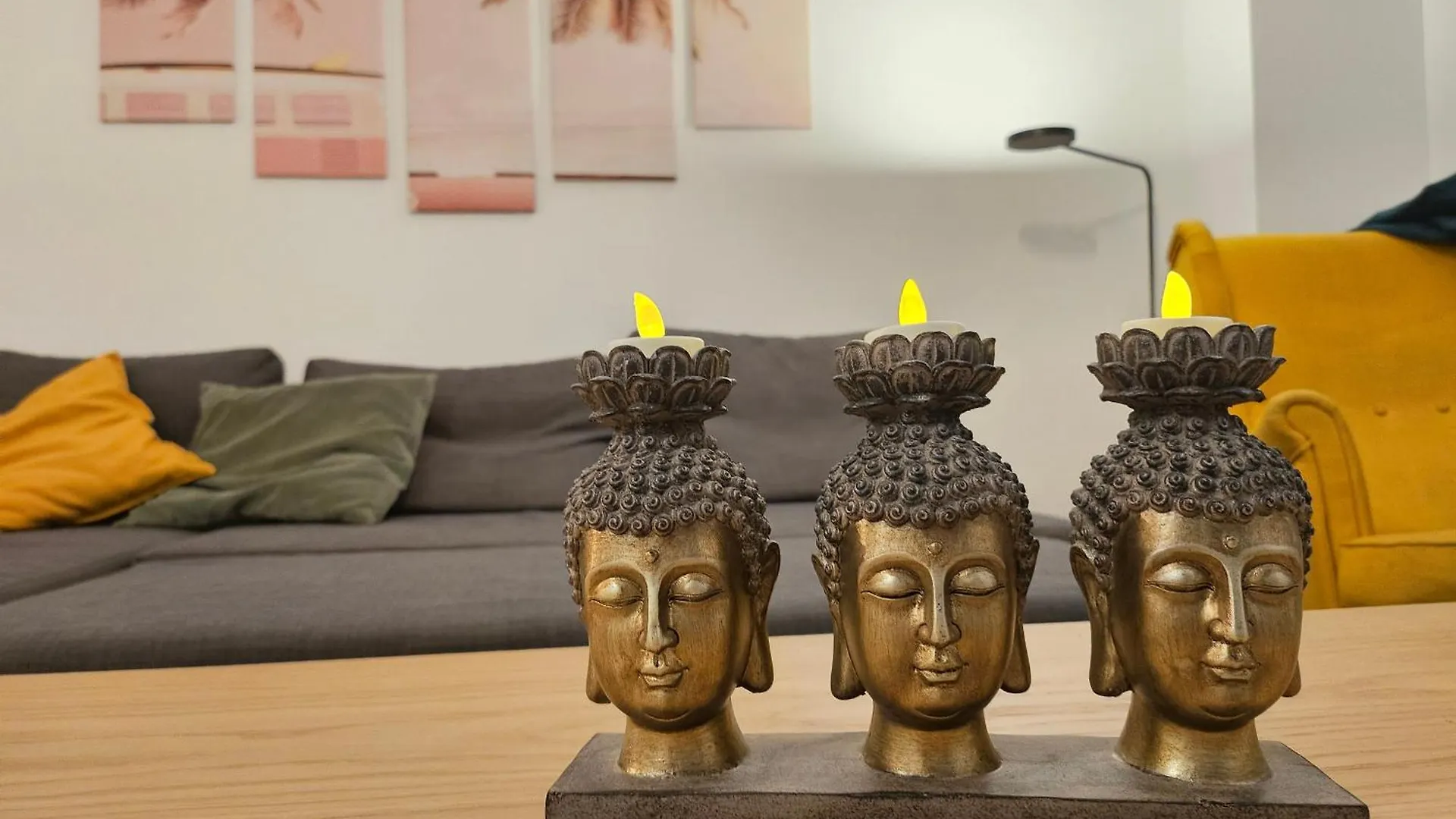 Apartment Buddha House Torrox