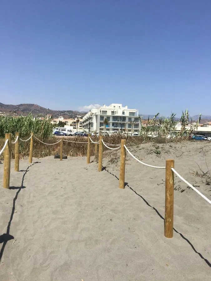 Apartment Buddha House Torrox Spain