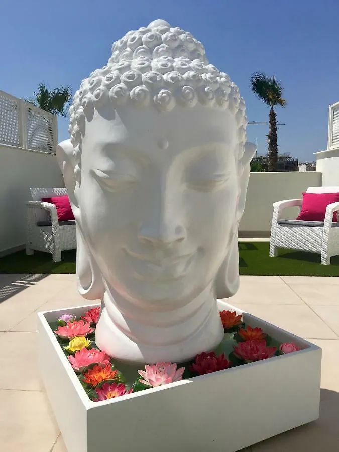 Buddha House Torrox Spain