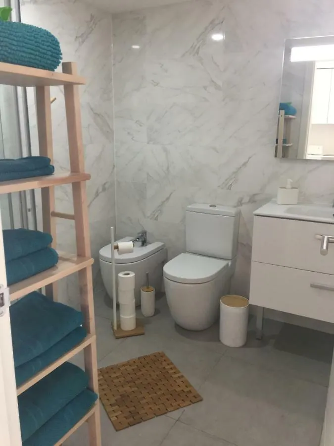Apartment Buddha House Torrox