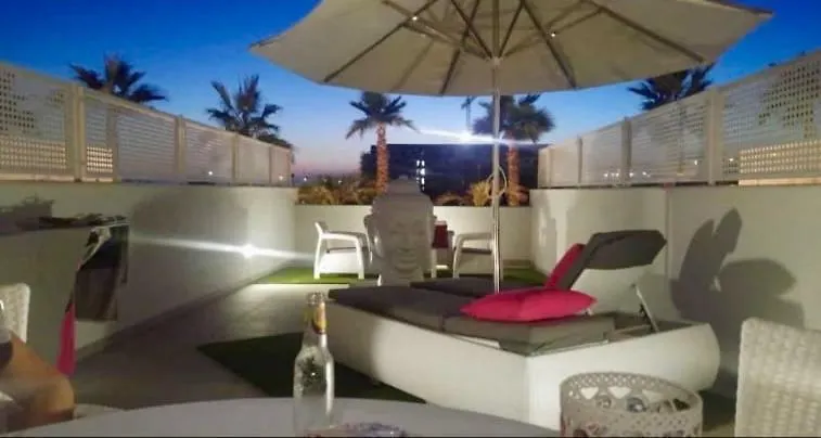 Buddha House Torrox Apartment