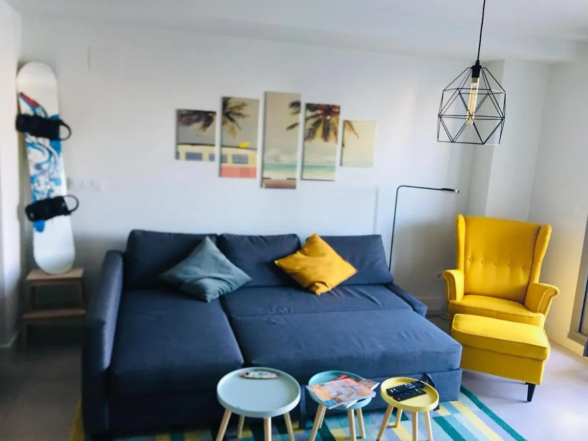 Appartement Buddha House Torrox