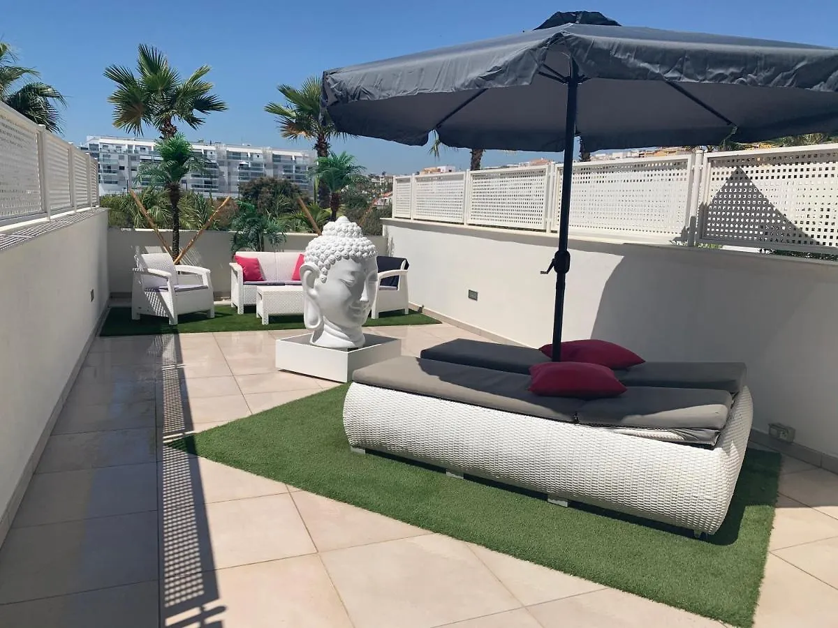 Buddha House Torrox 0*,