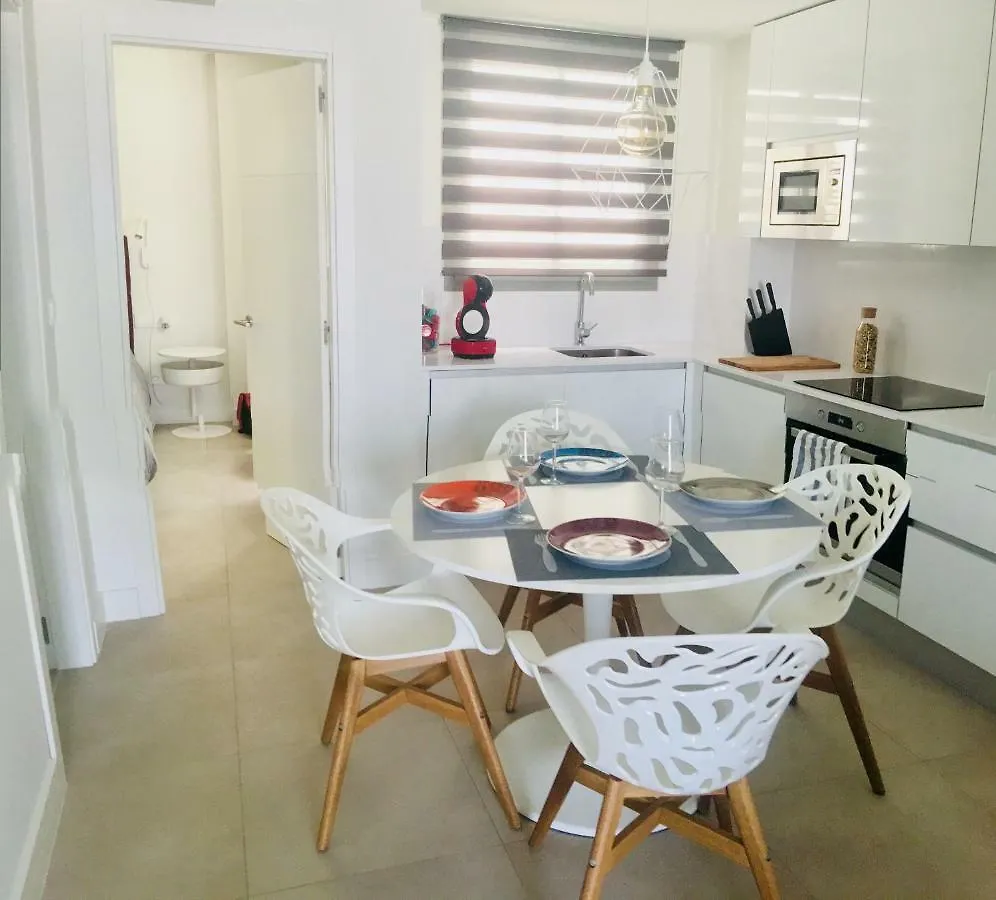 Buddha House Torrox Appartement